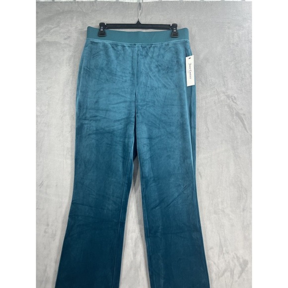 Urban Outfitters Juicy Couture OG Bling Velour Jacket Pants Set Size Medium Y2K - Picture 10 of 16